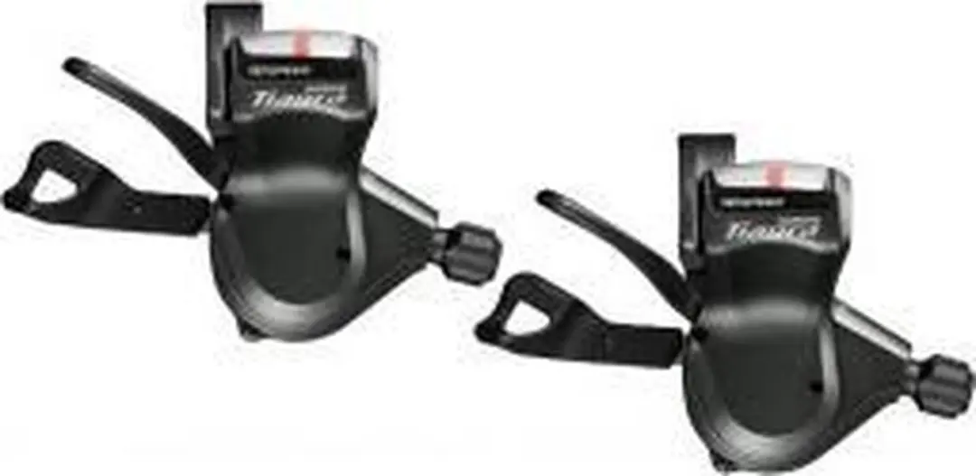 Shimano Tiagra SL-4700/4703 Versnellingspookset 10-speed - afbeelding 4 van 5