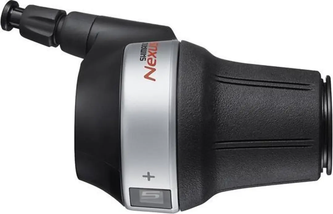 Shimano Draaiversteller Nexus C7000 5s Zilver