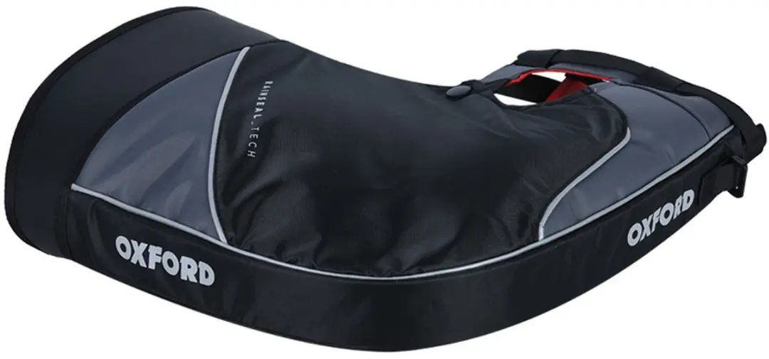 Oxford Super Muffs Handkappen - Zwart - Maat 0