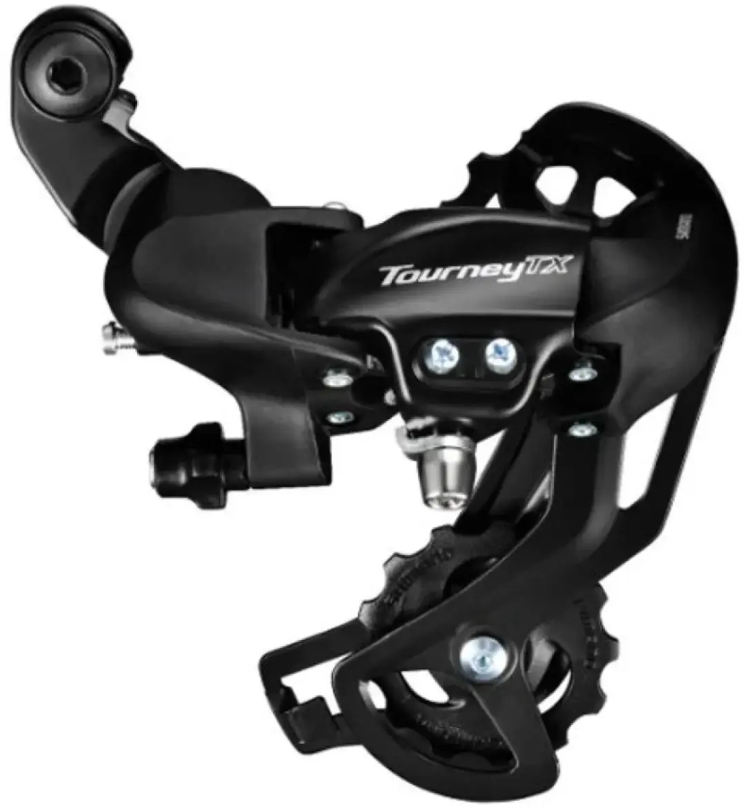 Shimano Tourney TX RD-TX800 Achterderailleur 8-Speed