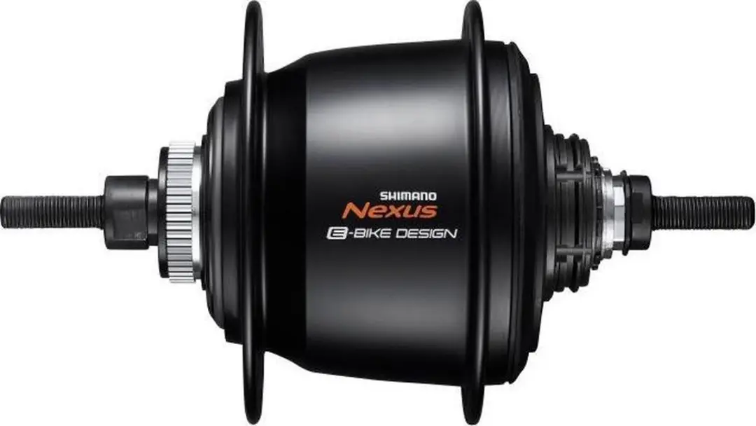 Shimano Versnellingsnaaf Nexus Sg-c7000 5s 32g Cl Zwart