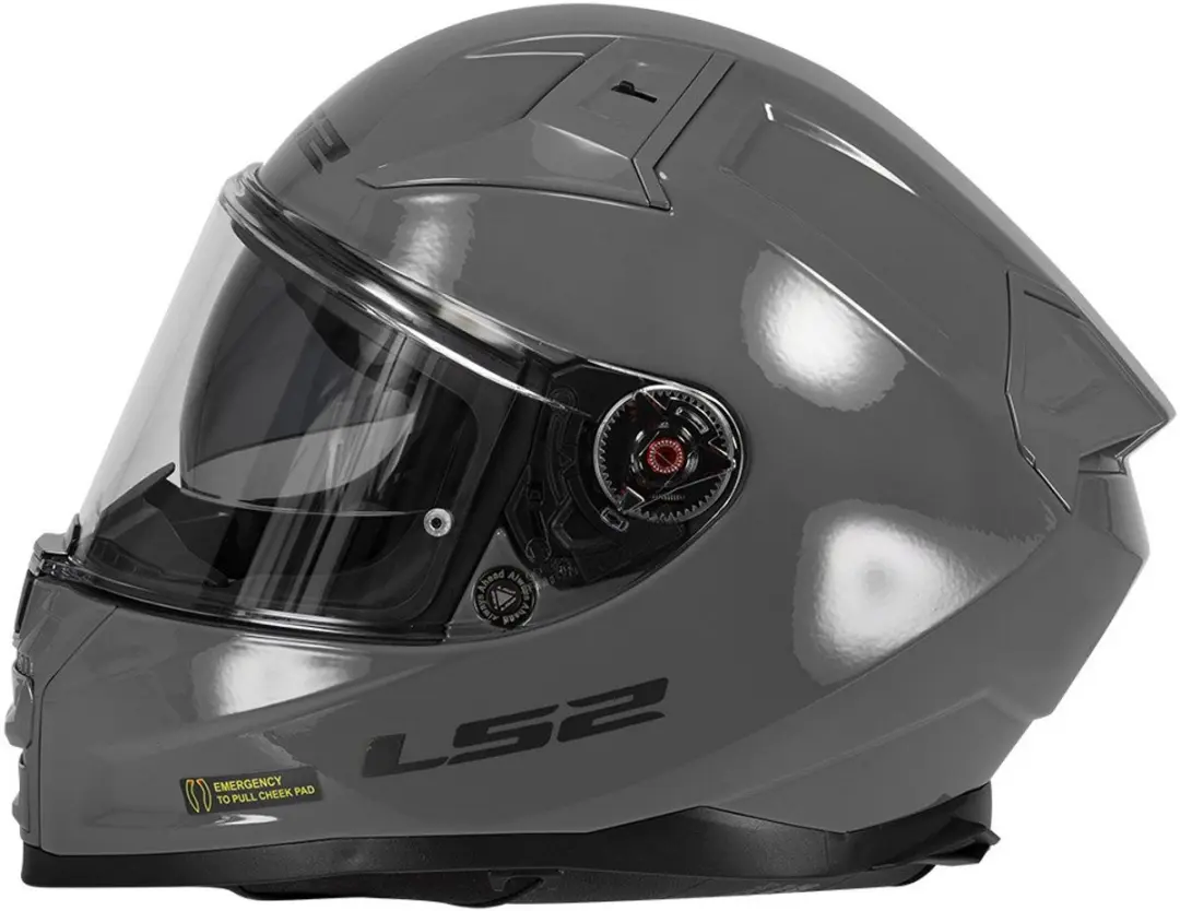 LS2 Ff811 Vector II Solid Nardohelm - XXXL
