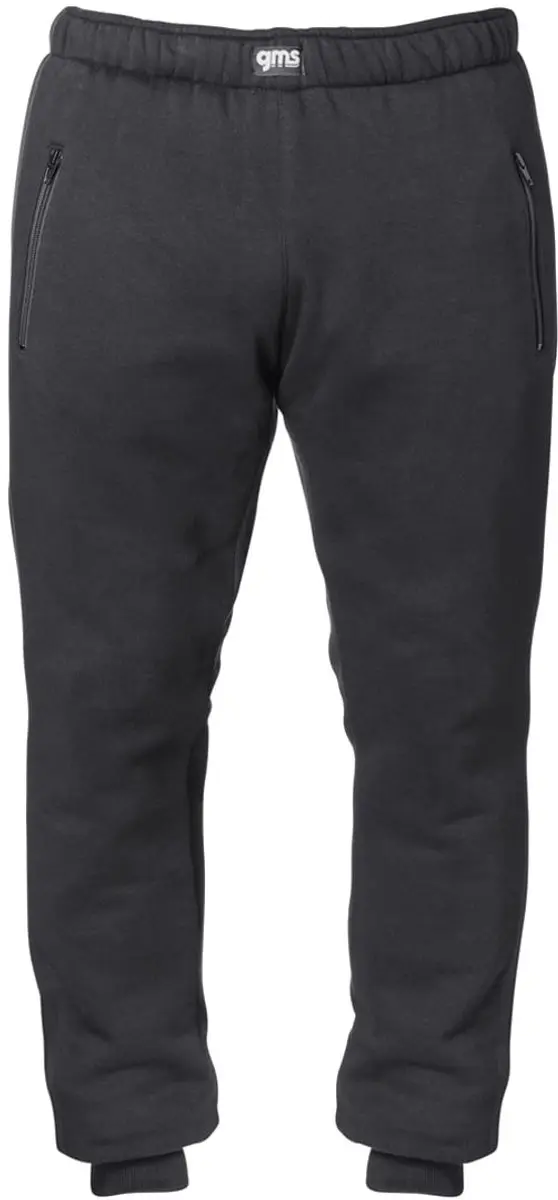 Gms Jogger Cruz Motorbroek 3XL - Zwart - afbeelding 4 van 6