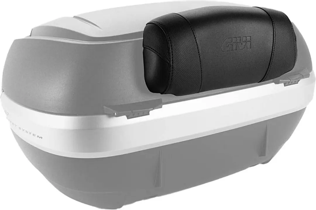 Givi V47 Topkoffer Rugleuning - Zwart - afbeelding 2 van 2