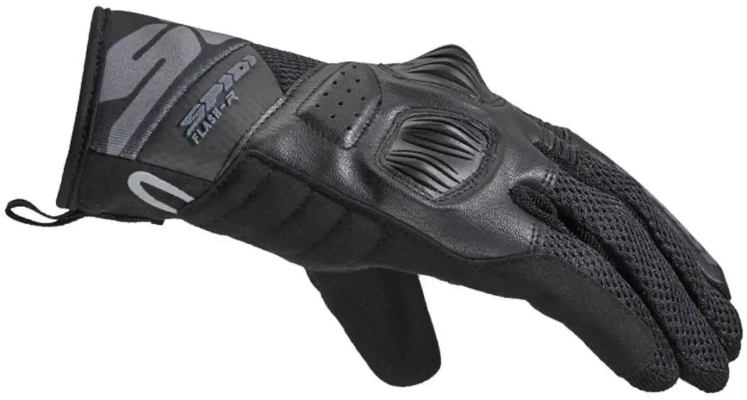 Spidi Flash-r Evo Handschoenen 2XL - Zwart