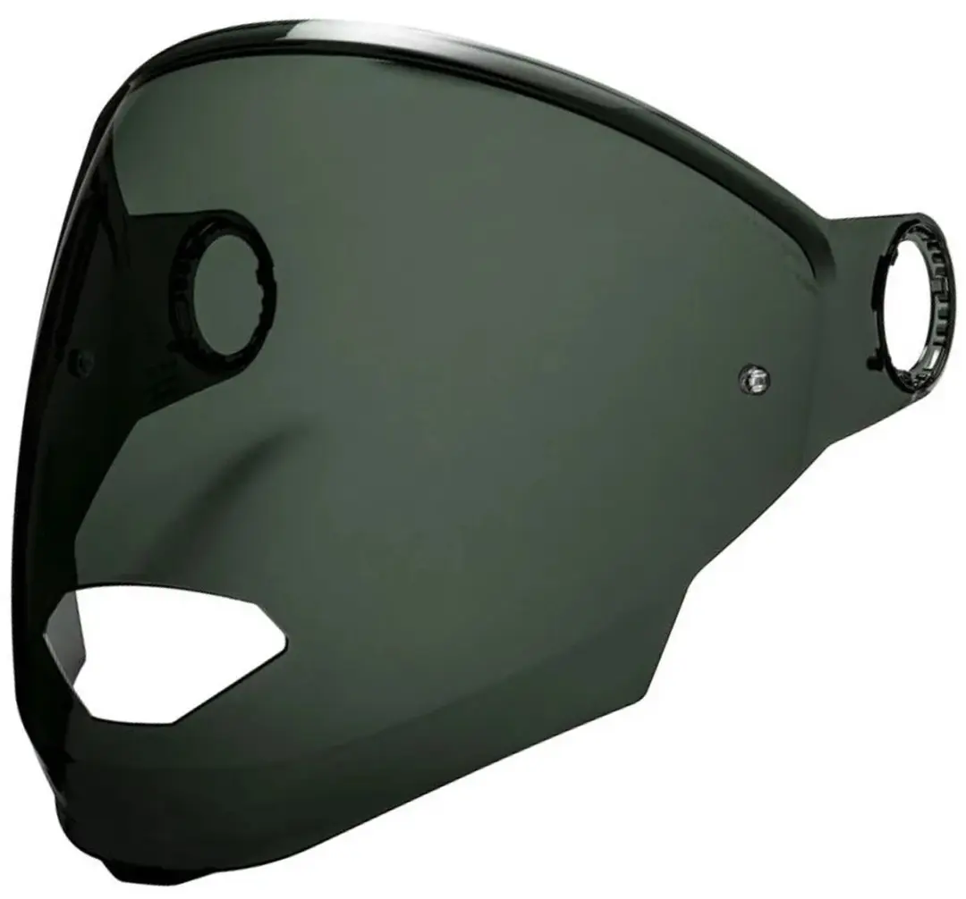 Nolan Njs 07 Sr N70-2 Gt&nfr N70-2 Gt/44/evo Scherm Zwart L-3XL