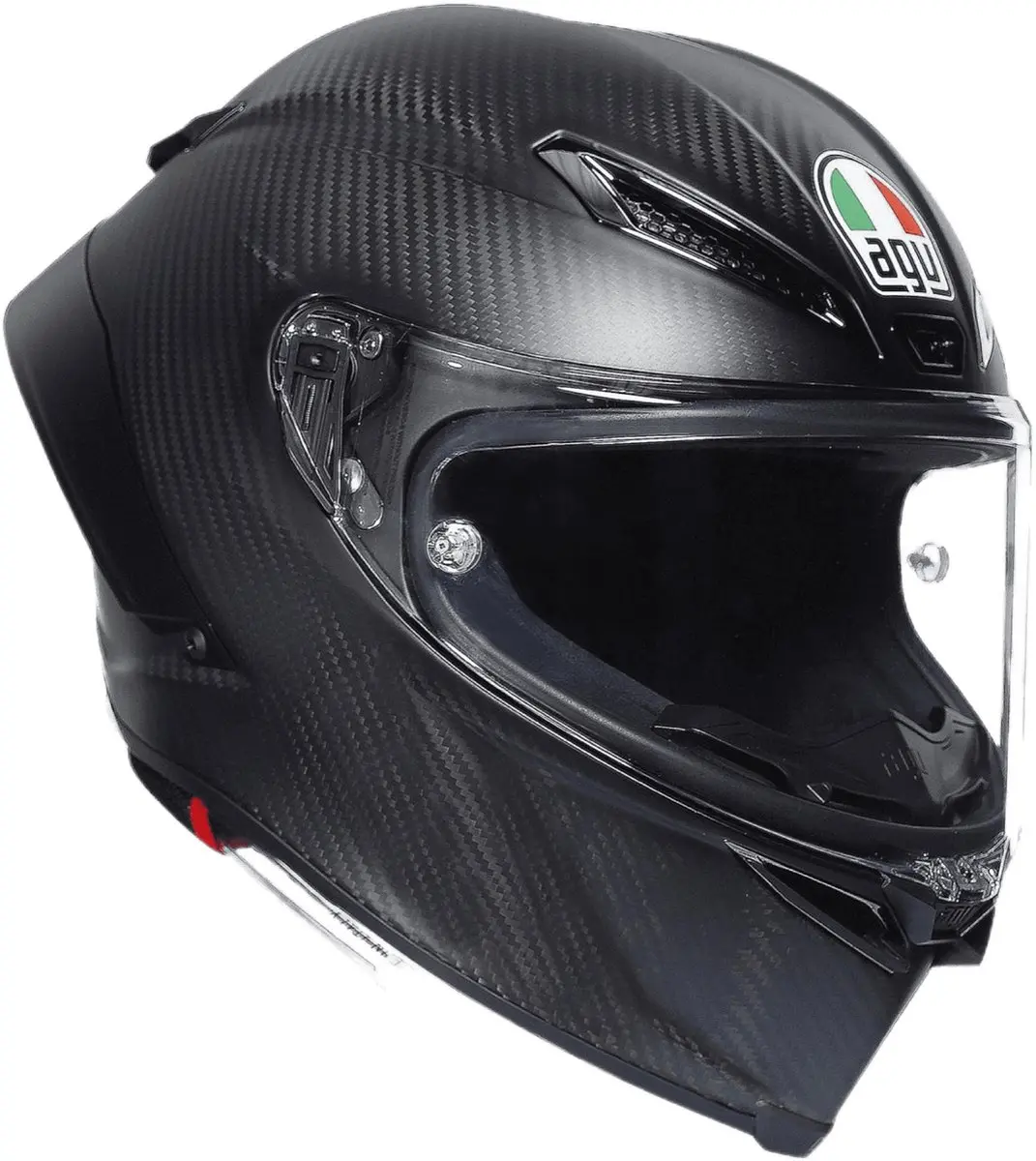AGV Pista GP RR E2206 DOT MPLK Mono Mat Carbon 008 Integraalhelm