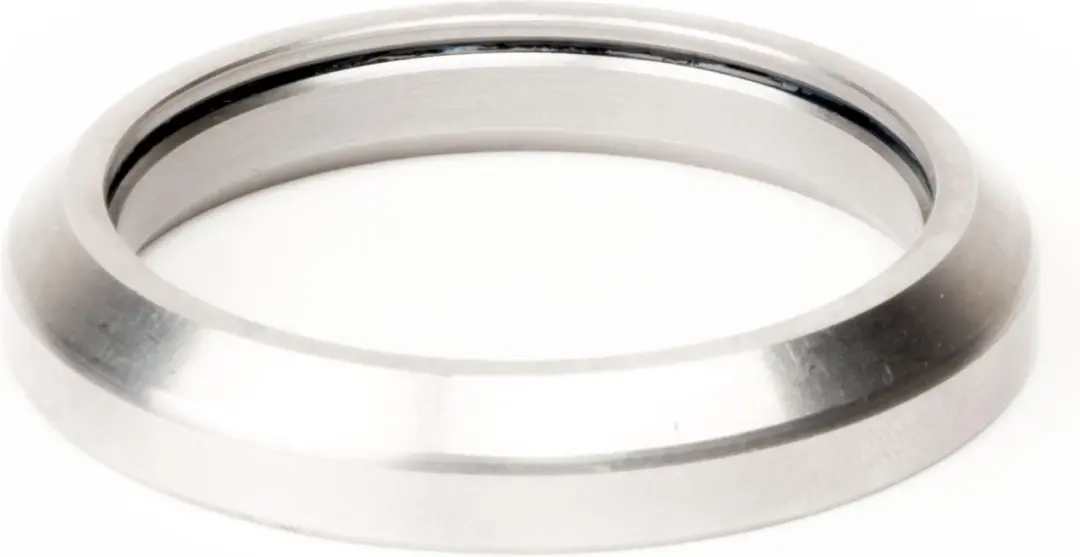 Elvedes MR155 Balhoofdlager 1 1/8" - 41,8x30,7x7,7mm - Zilver - afbeelding 2 van 3