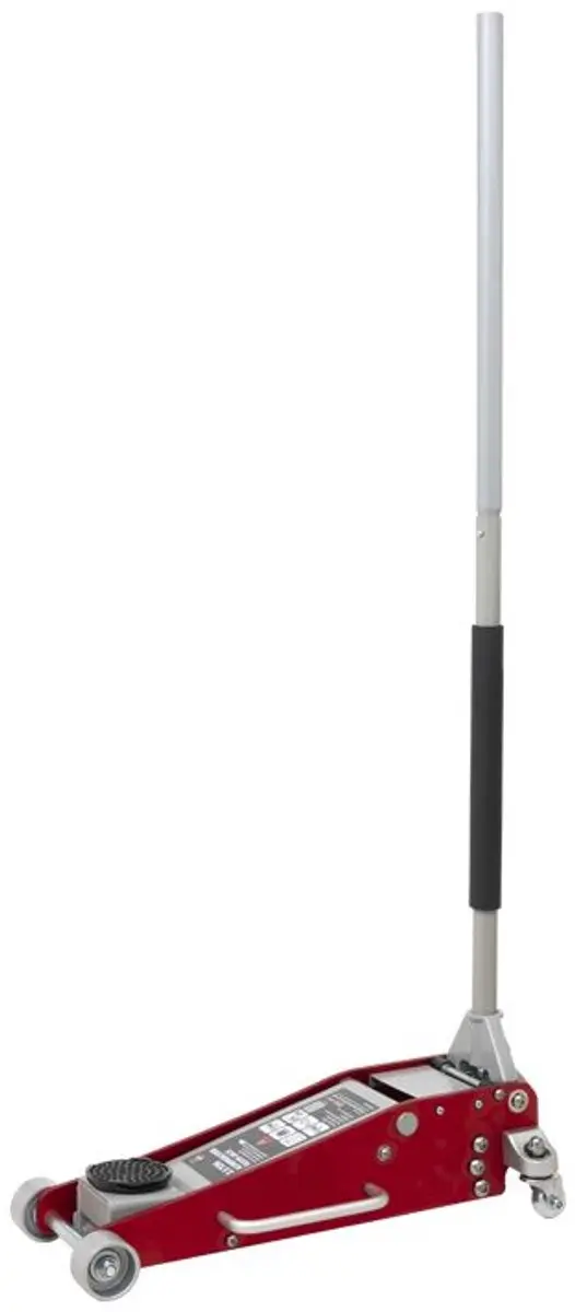 Topgear TOPGEAR Garagekrik 2,25 Ton ALU