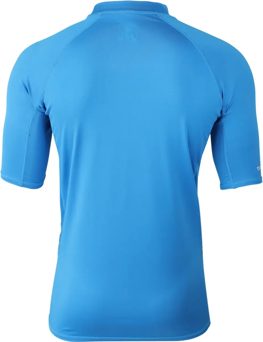Brunotti Waveguard Heren Rashguard - Neon Blauw L - afbeelding 4 van 6