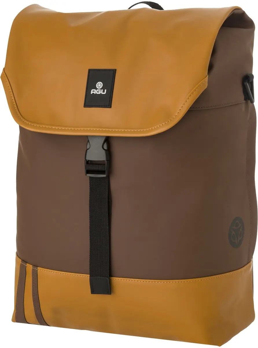 DWR Enkele Fietstas Urban Pumpkin Spice Click'nGo