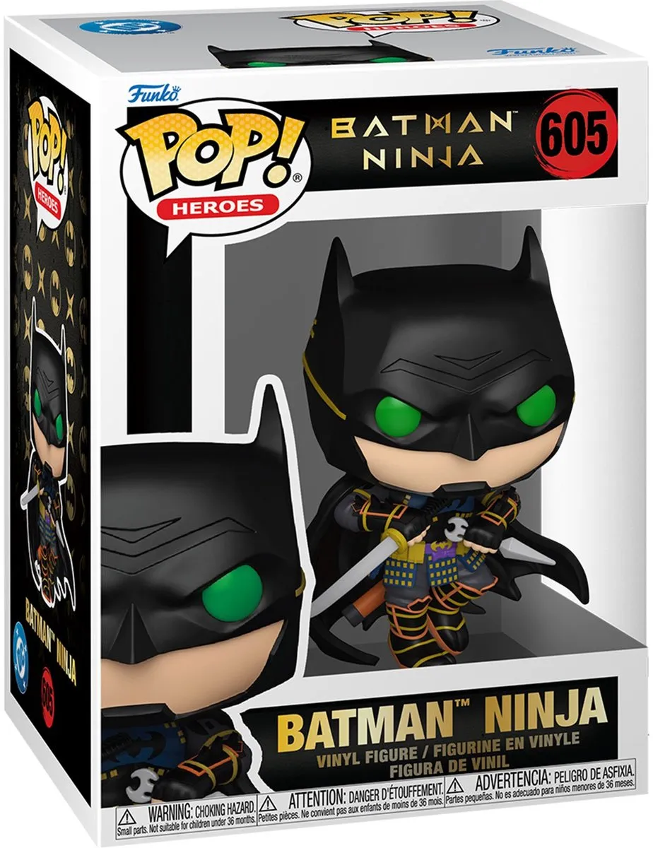 Funko Batman Ninja Pop! Vinylfiguur 0889698903011