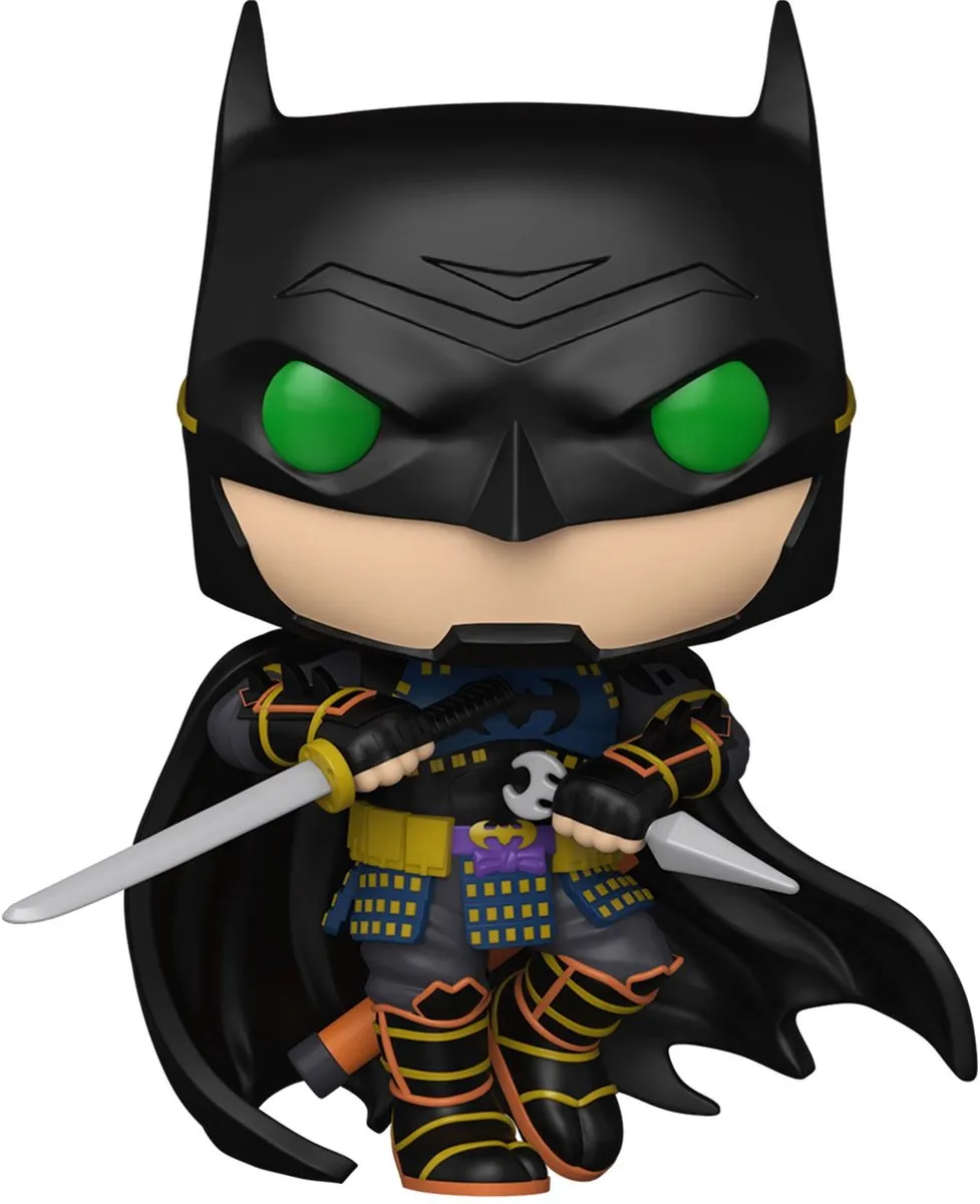Funko Batman Ninja Pop! Vinylfiguur 0889698903011