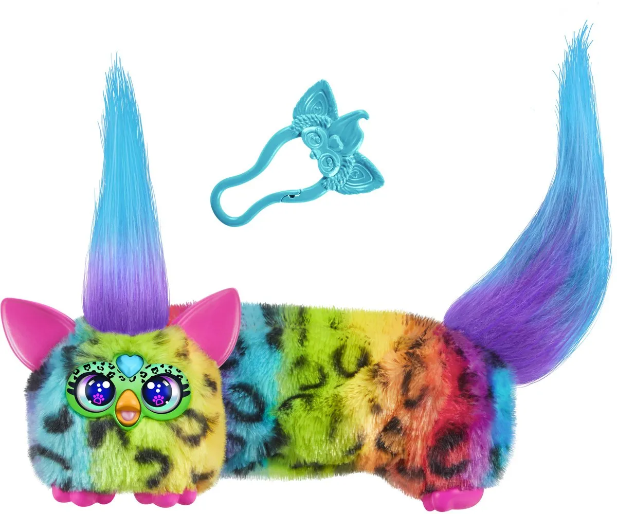 Hasbro Furby Furblets Knuffeldier