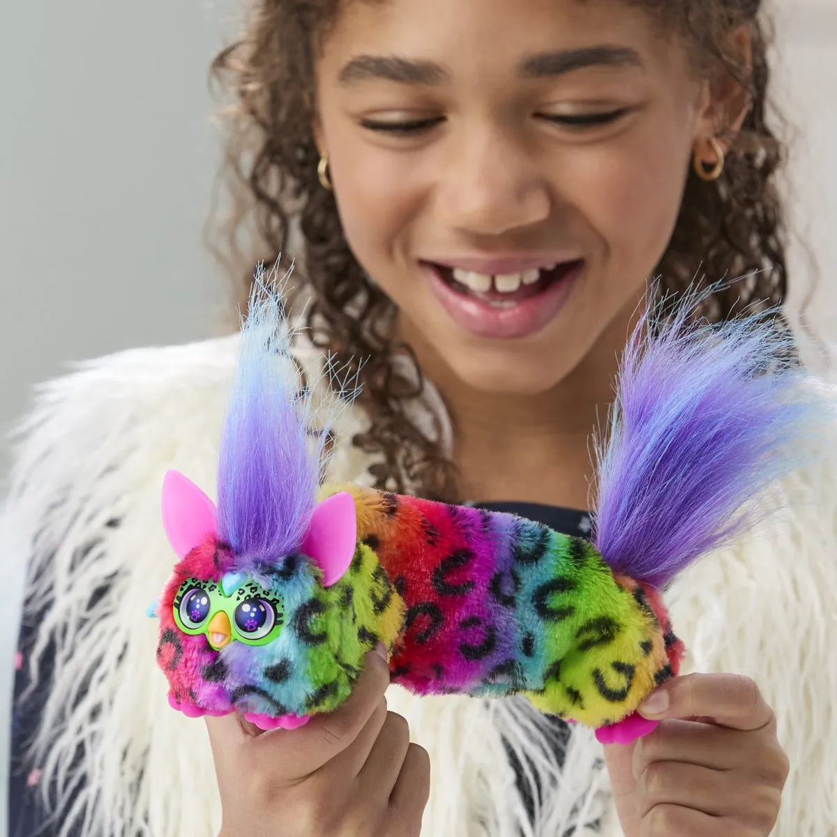 Hasbro Furby Furblets Knuffeldier - Multicolor