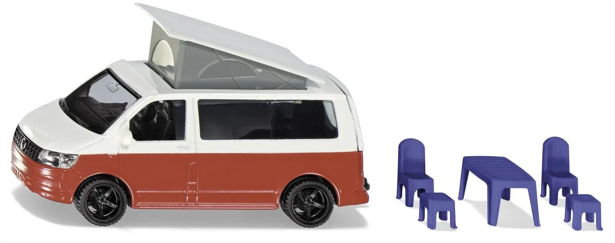 SIKU 1922 VW T6 California 1:50
