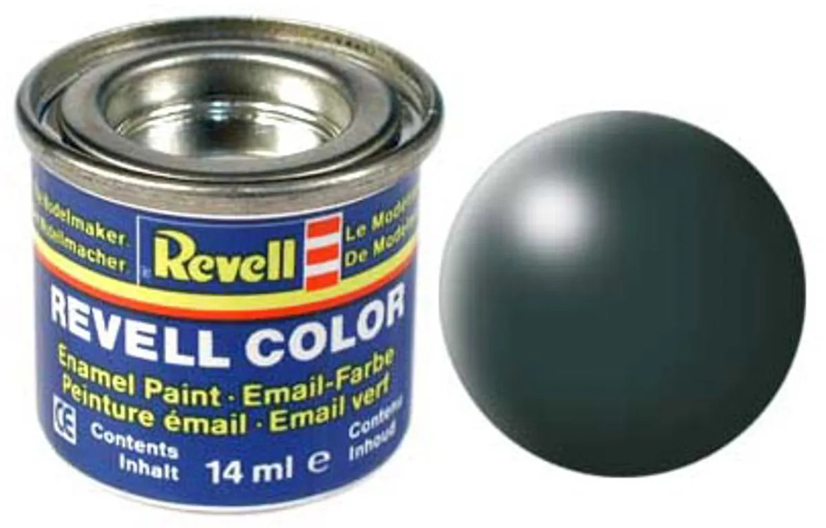 Revell Enamel Verf #365 Patina Green 14ml
