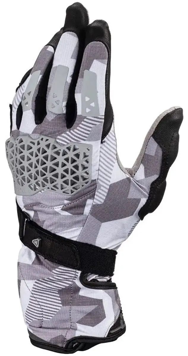 Leatt Adv X-flow 7.5 Off-road Handschoenen Grijs XL / Short