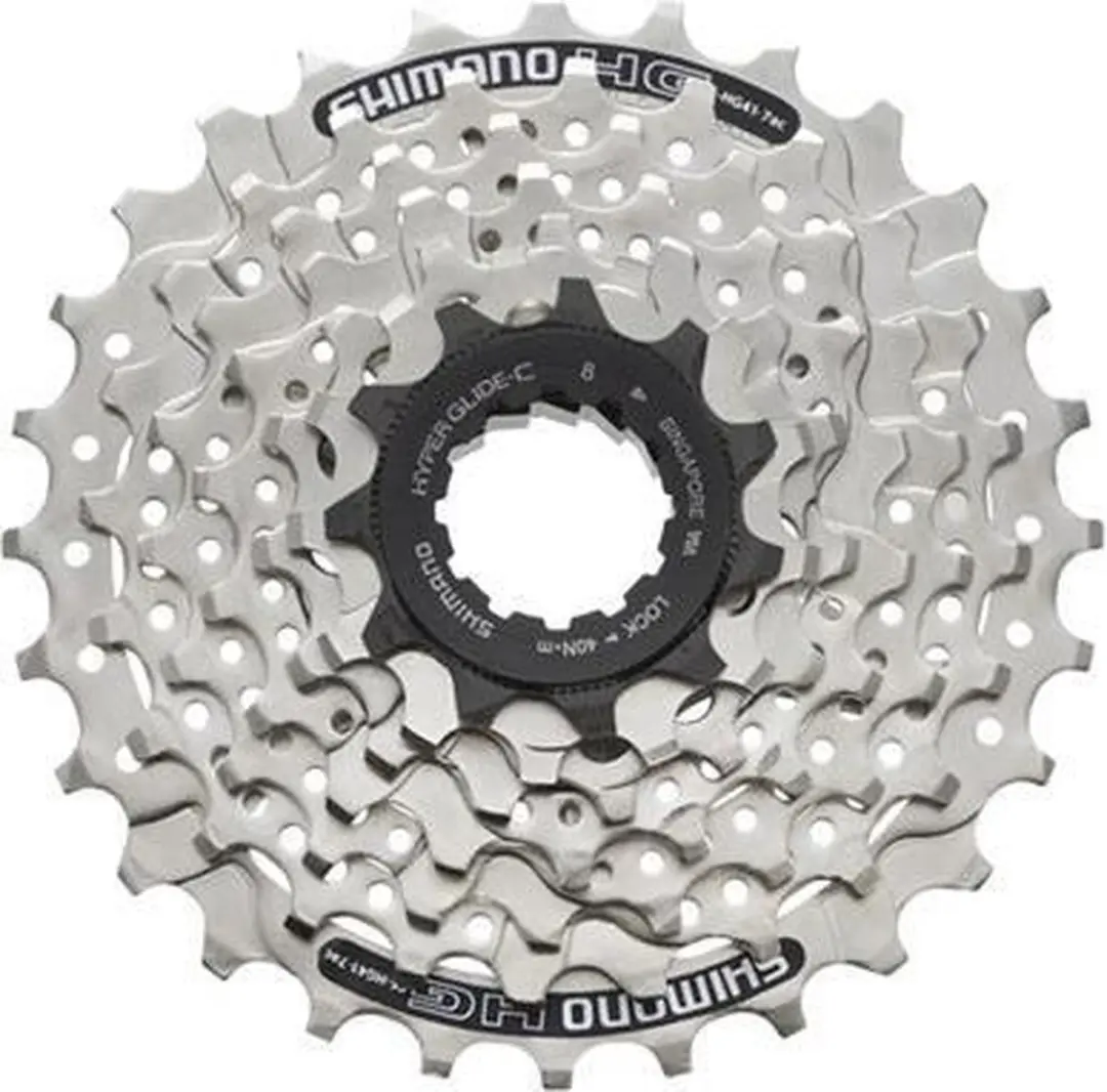 Shimano Cassette 7-speed CS-HG41 11-28T