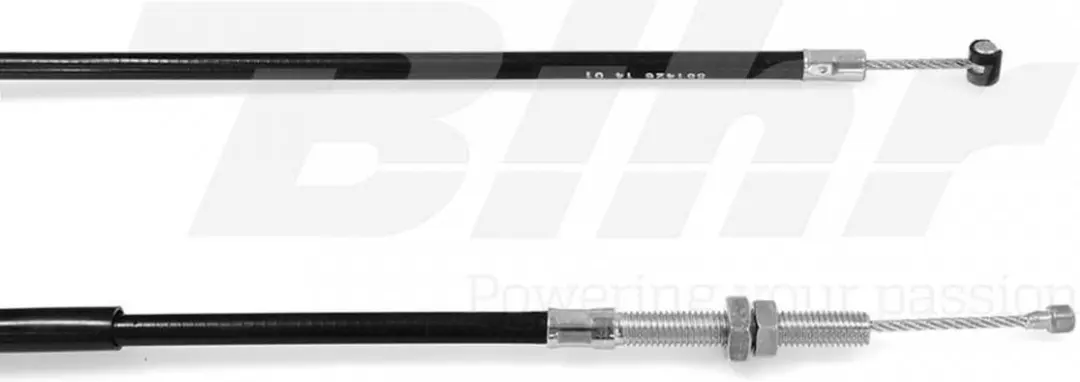 vicma koppelingskabel voor motor honda 600 cbr f 2001 tot 2004 17633 / f4 inject