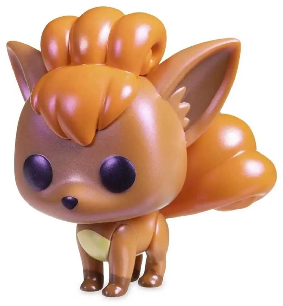 Funko Pop! Pokémon Vulpix #580 - Pearlescent