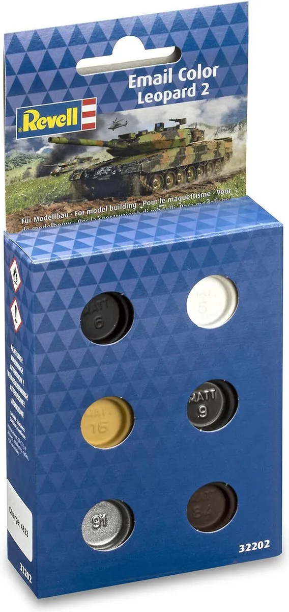 Revell Hobbyverf Enamel 32202