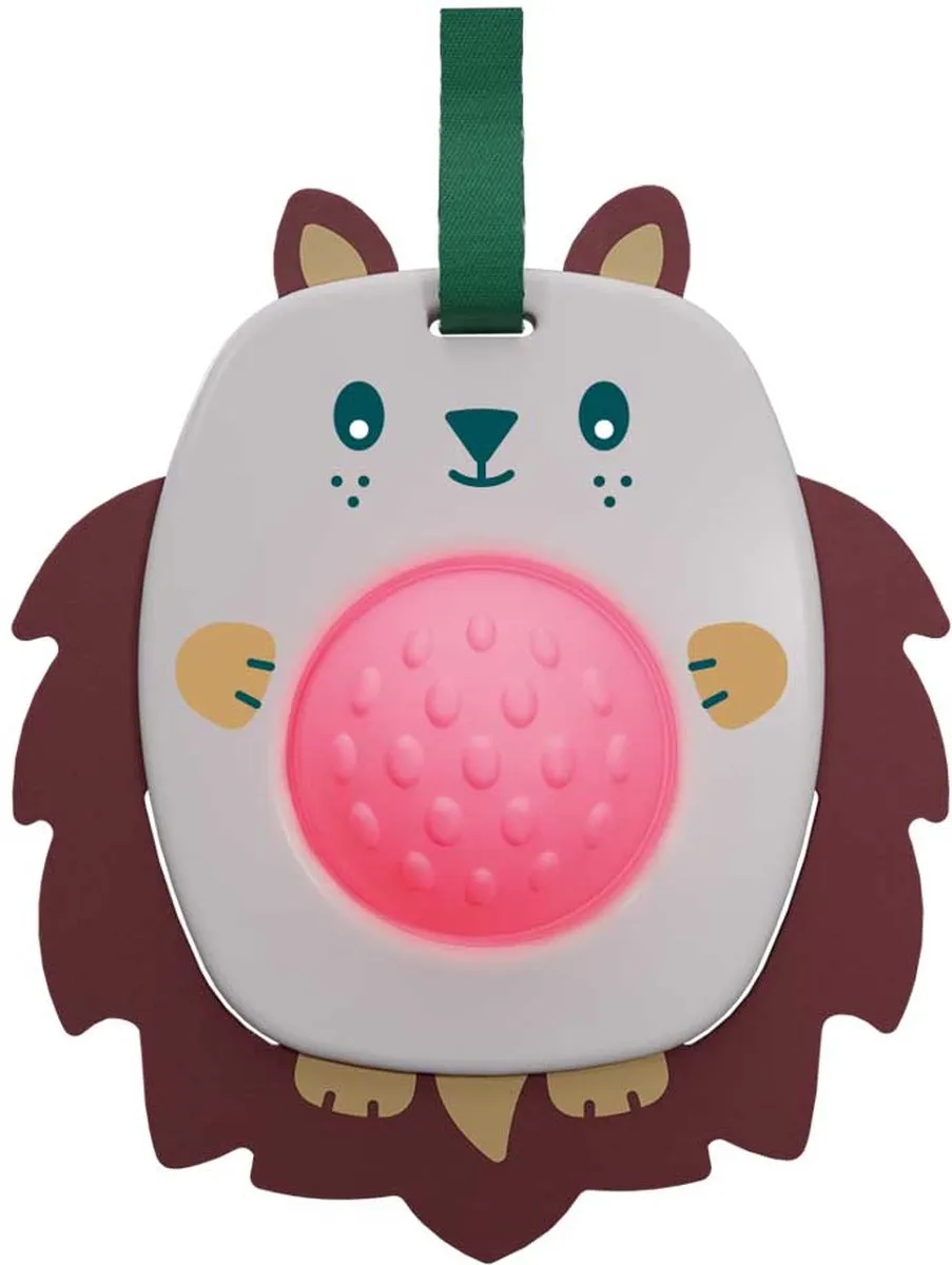 SES Creative Tiny Talents Grijpspeelgoed Dimple Egel - Baby