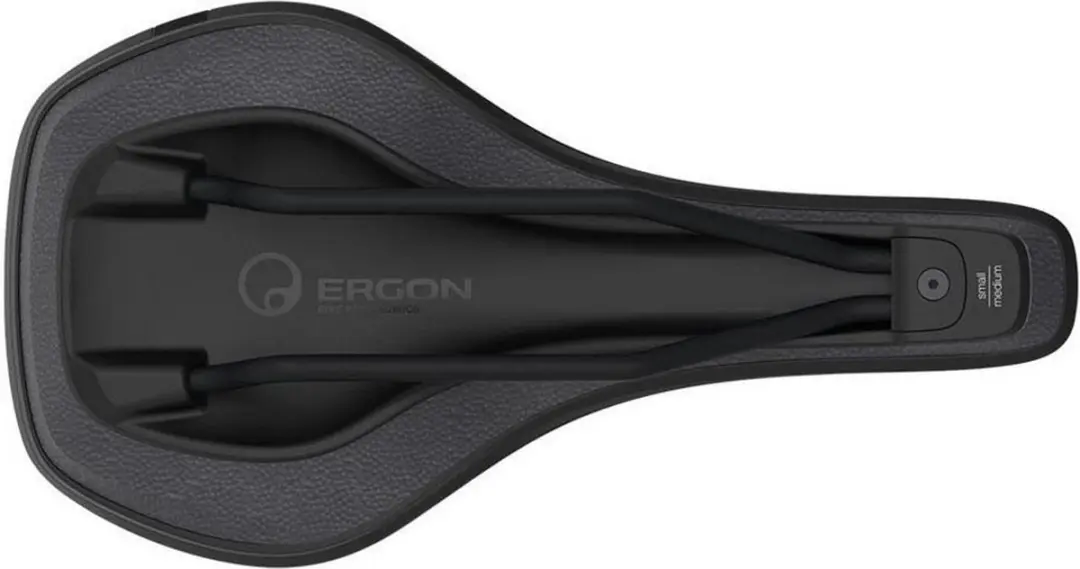 Ergon SM E-mountain Core Prime Zadel dames M/L - Zwart - afbeelding 2 van 6