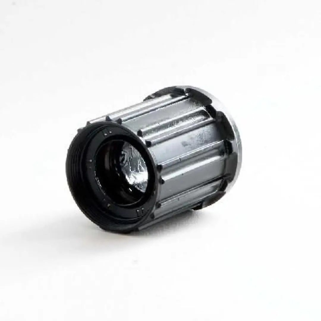 Shimano Deore XT FH-M770/775 Vrijlooplichaam - 8-speed - Zwart