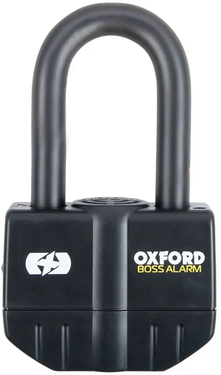 Oxford Boss Alarm Schijfremslot ART 4
