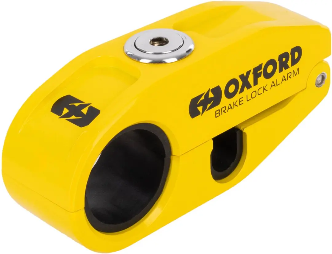 Oxford Remhendel slot met alarm (120 Db)