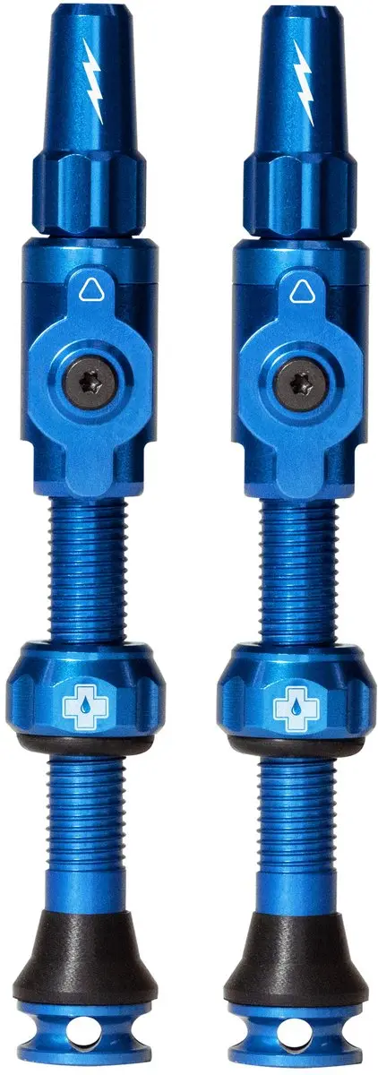 Muc-Off Big Bore Lite Presta Ventiel 45mm