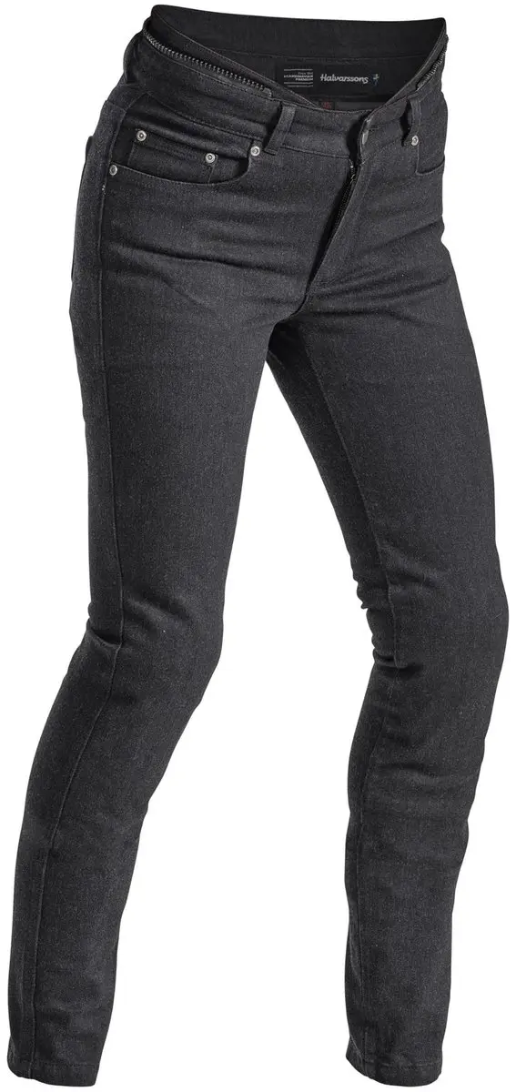 Halvarssons Jeans Nyberg Dames Zwart