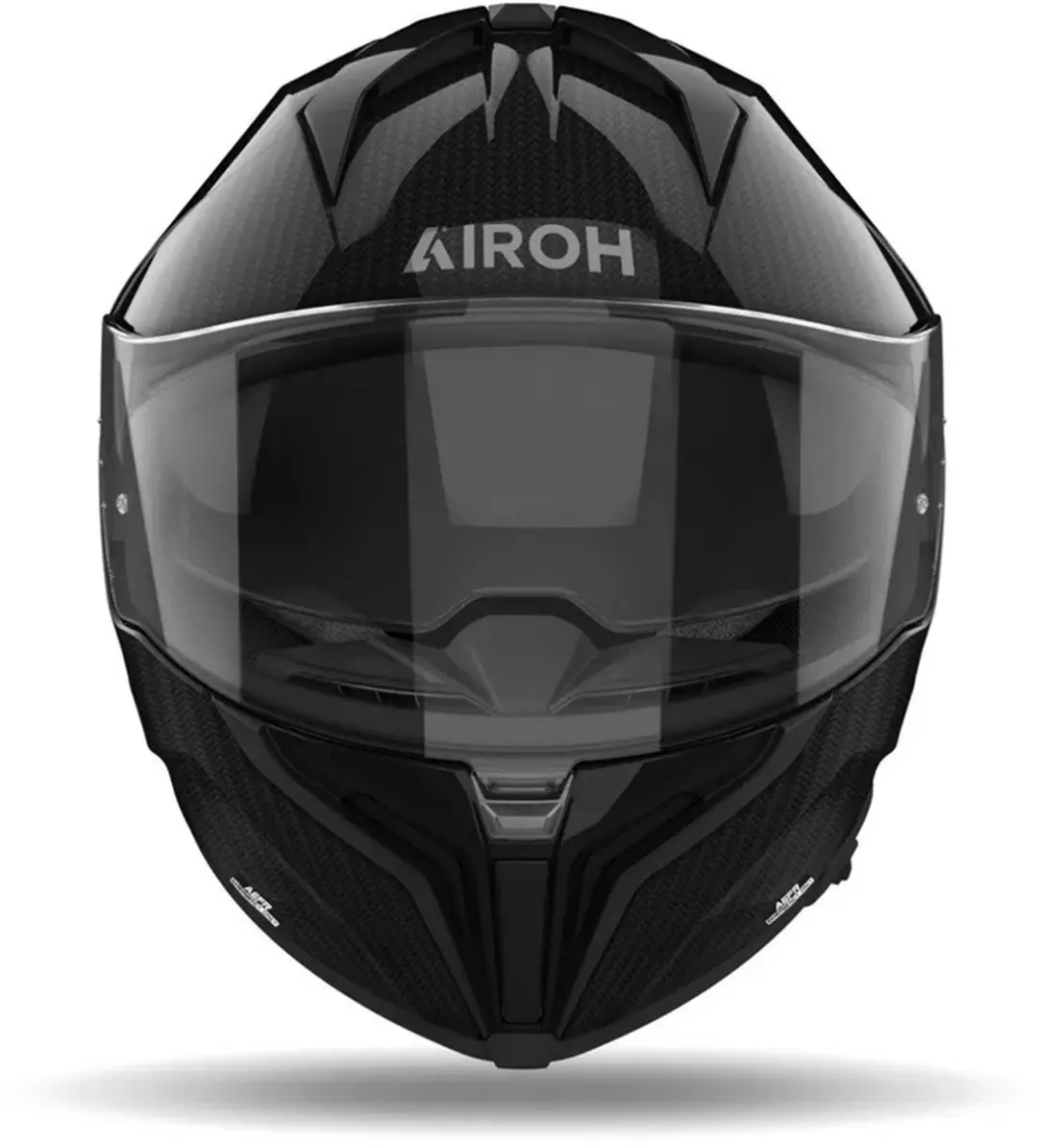 Airoh Matryx Carbon Integraalhelm - Maat L - Zwart