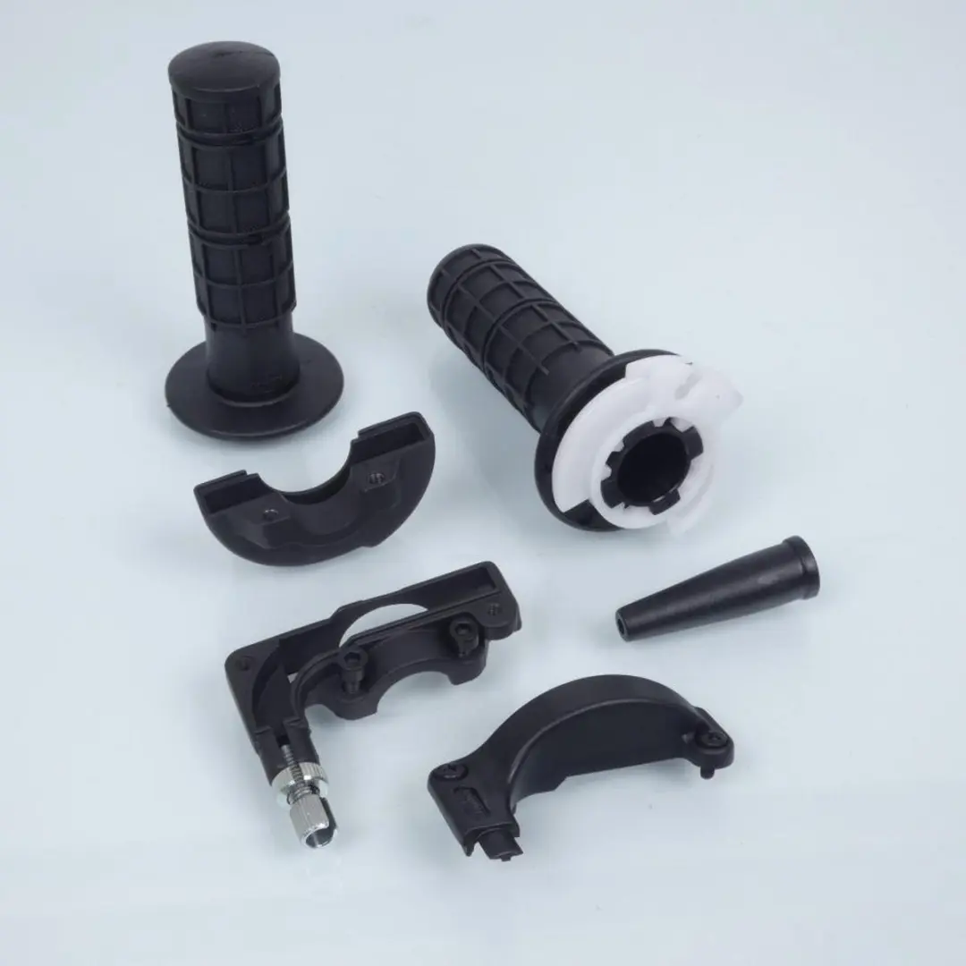 domino endross gashendel voor enduro crossmotor 1362.03-01 nieuw