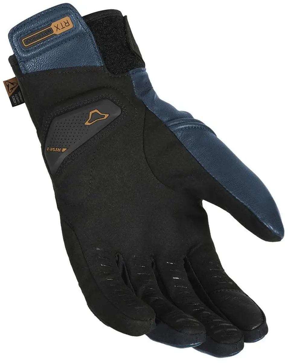 Macna Drizzle Handschoenen - L - Blauw