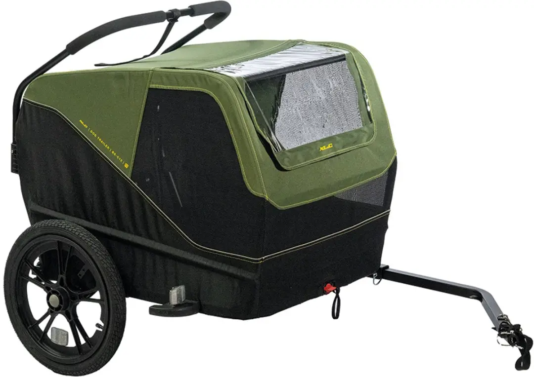 XLC BS-C12 Hondenfietskar
