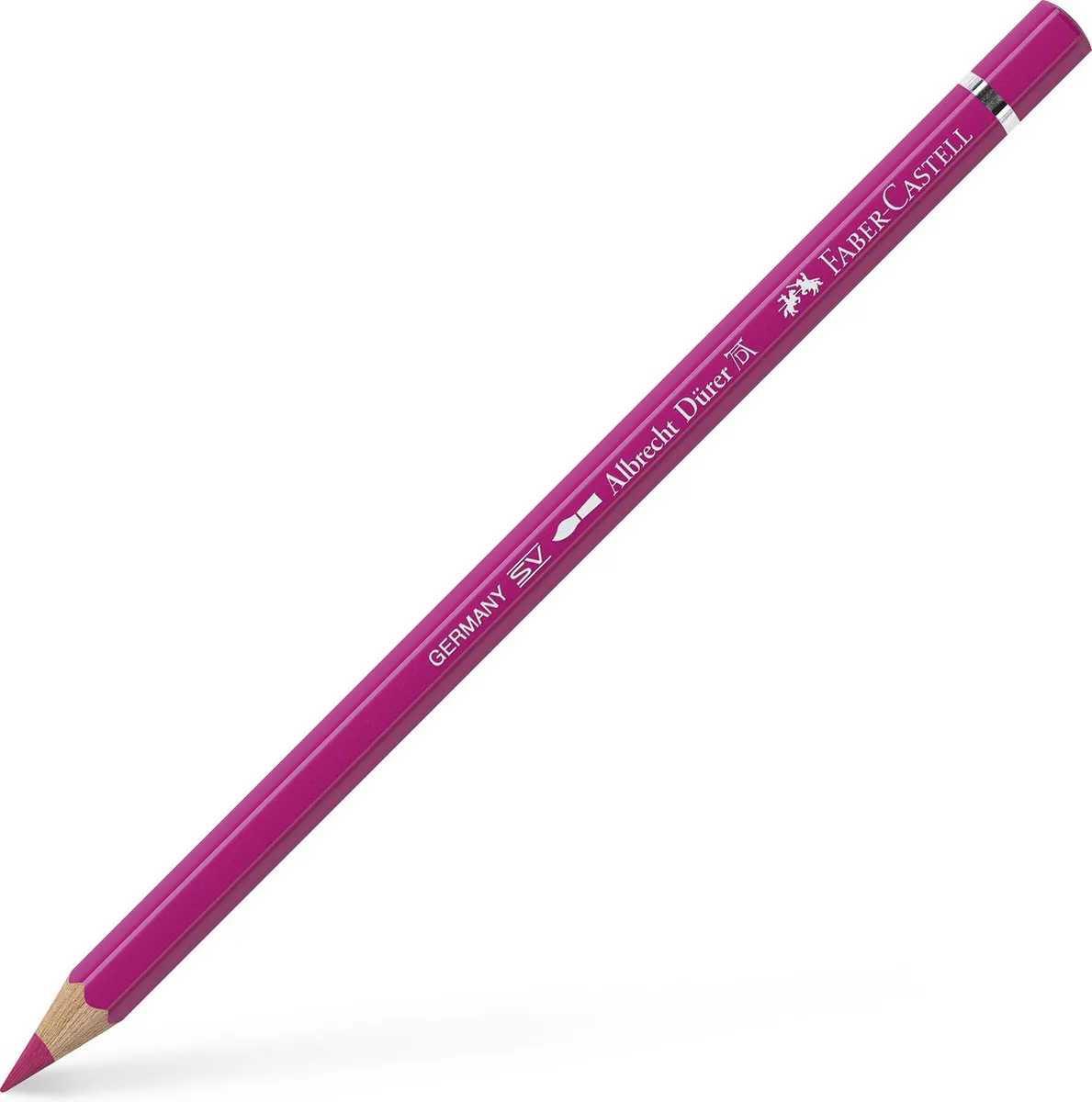 Faber-Castell Albrecht Dürer Aquarelpotlood 123 Fuchsia
