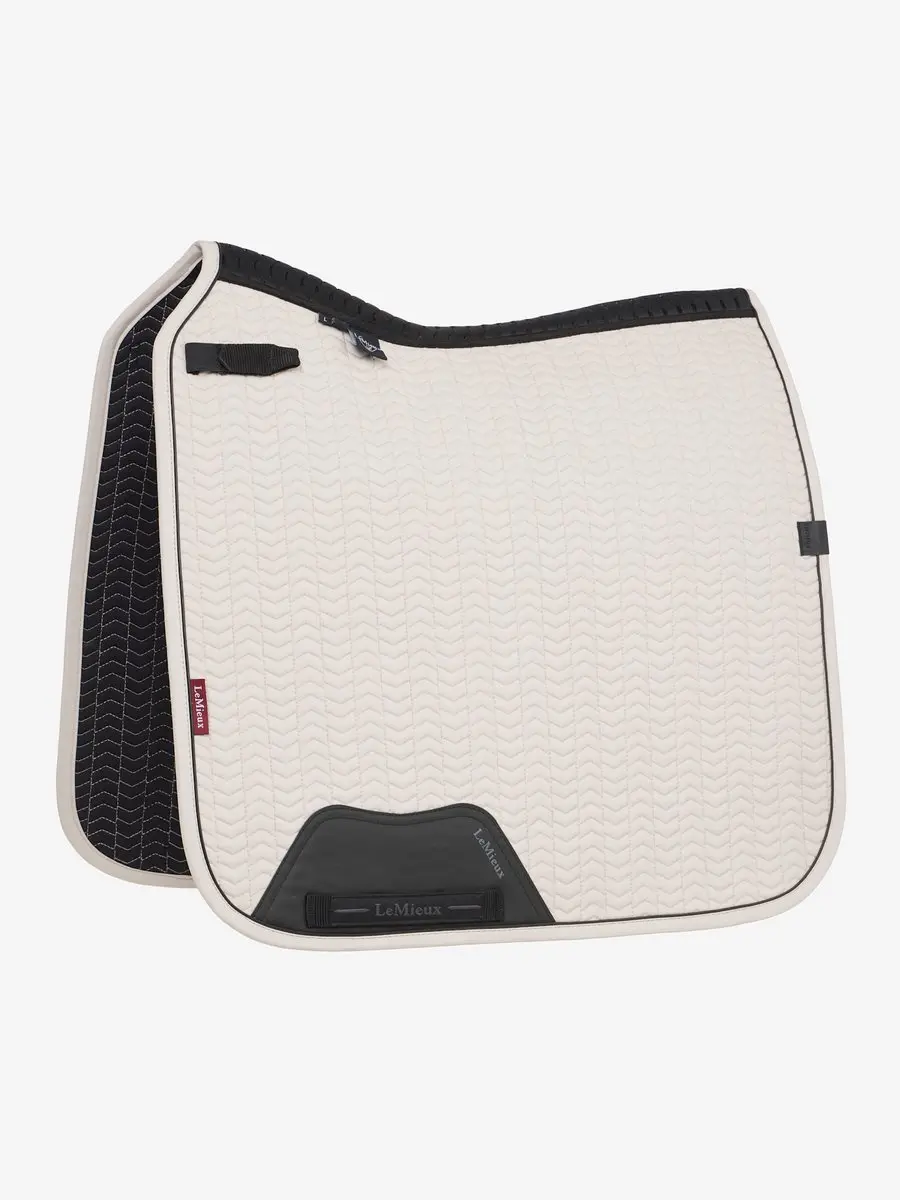 LeMieux Zadeldek Finesse Square Stone