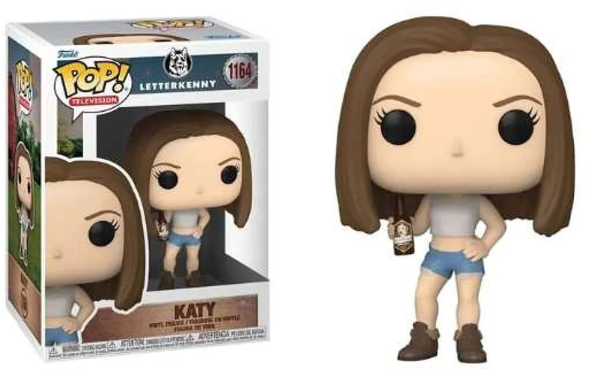 Funko Pop! Television LetterKenny Katy #1164