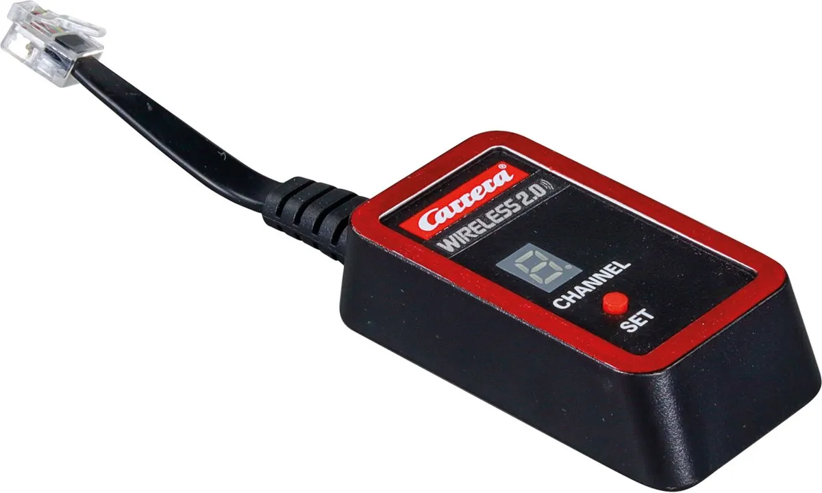 Carrera Racebaanonderdeel CAR20010122 Wireless 2.0 Ontvanger
