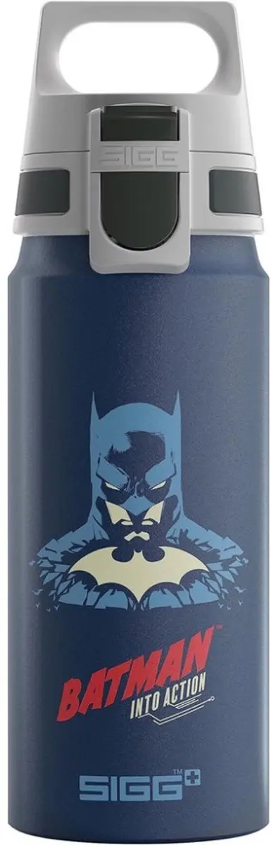 Sigg Batman Drinkfles Aluminium 0,25L