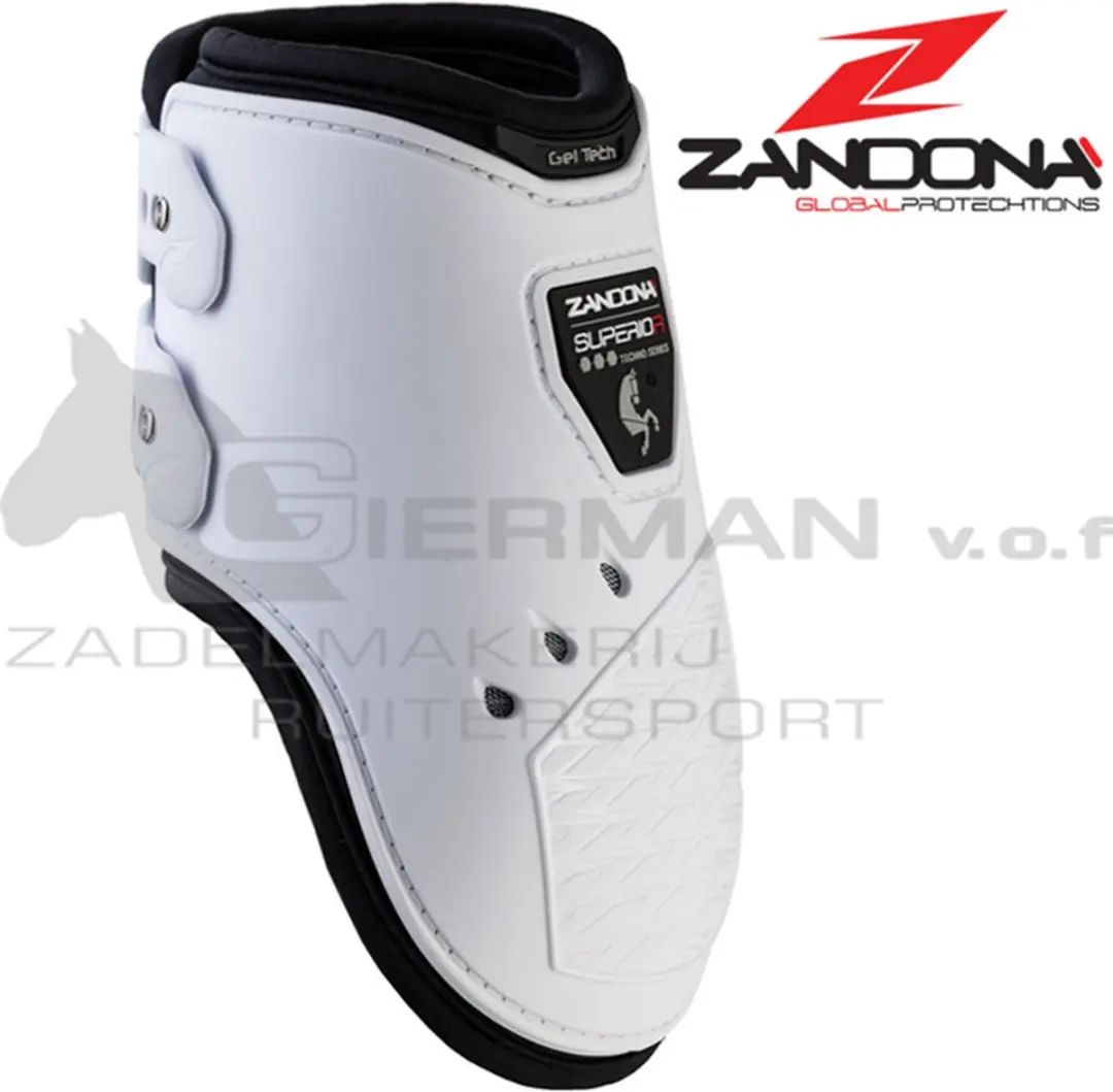 Zandona Superior Kogelbeschermers Wit