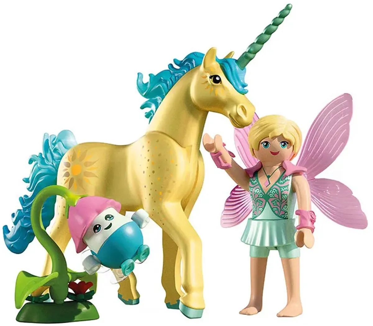 Playmobil Magische Eenhoorns 71842 Verzamelbare Eenhoorn