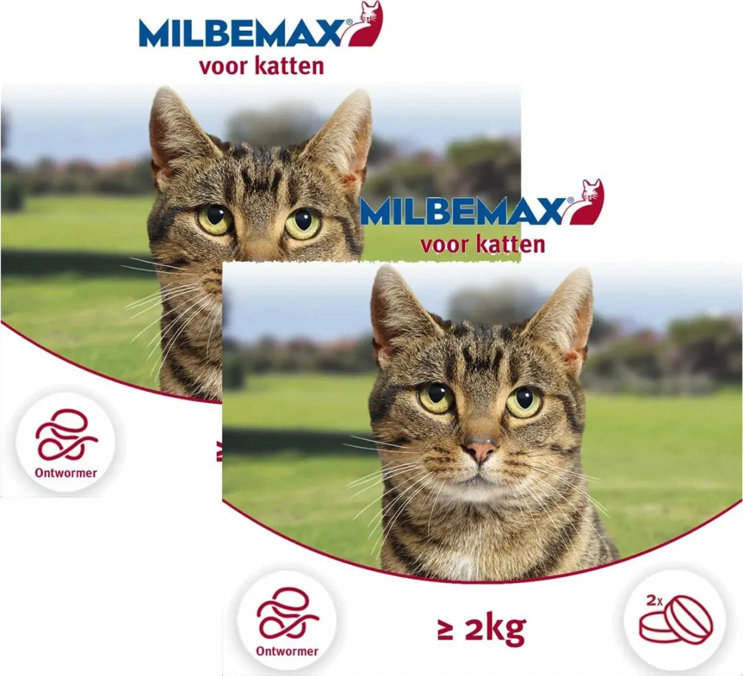 Milbemax Milbemax Kat