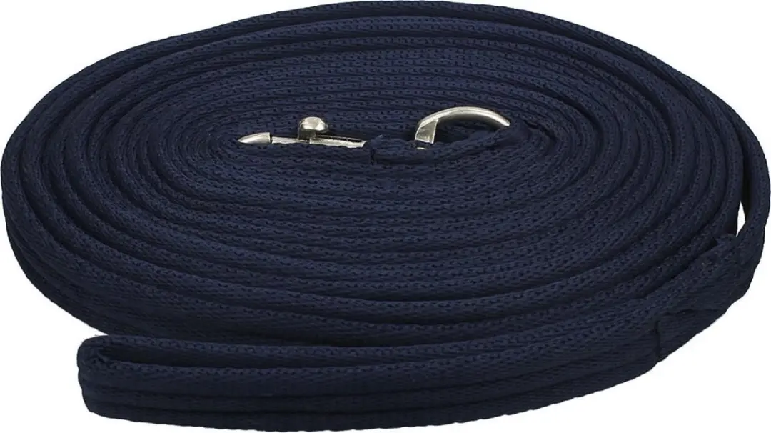 Qhp Longeerlijn Qhp In Tas Donkerblauw