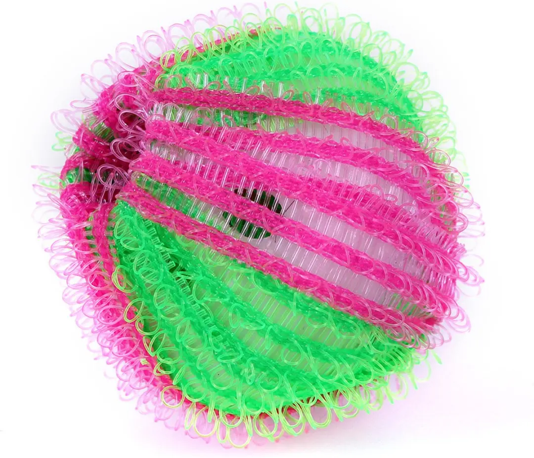 QHP Wasballen Set
