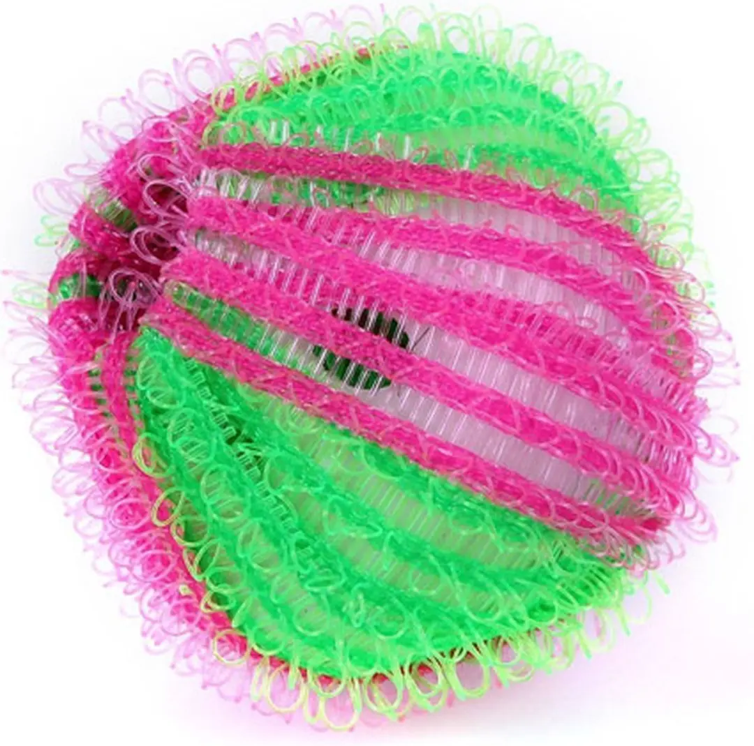 QHP Wasballen Set - 6 Stuks - afbeelding 5 van 6