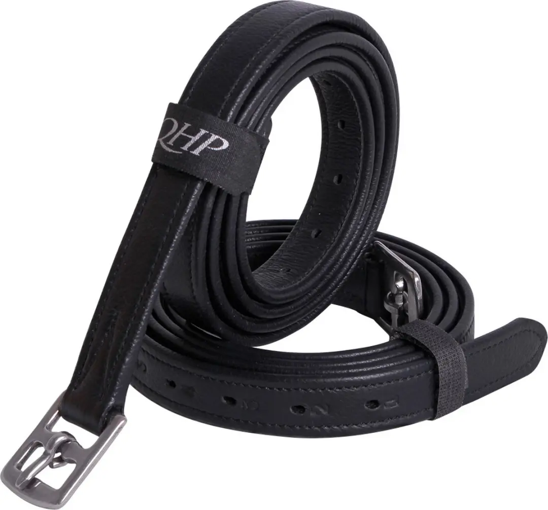 QHP Beugelriemen Sterk 135cm