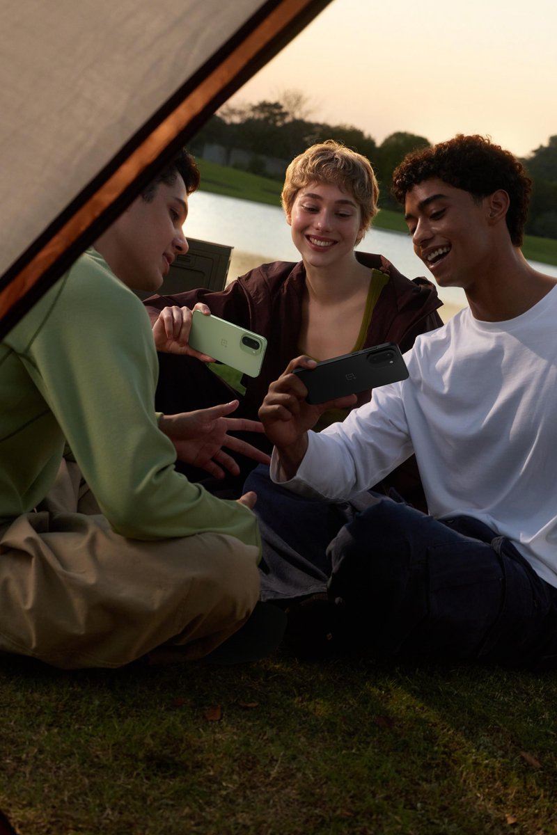 OnePlus 15R - 12GB/512GB - Charcoal Black